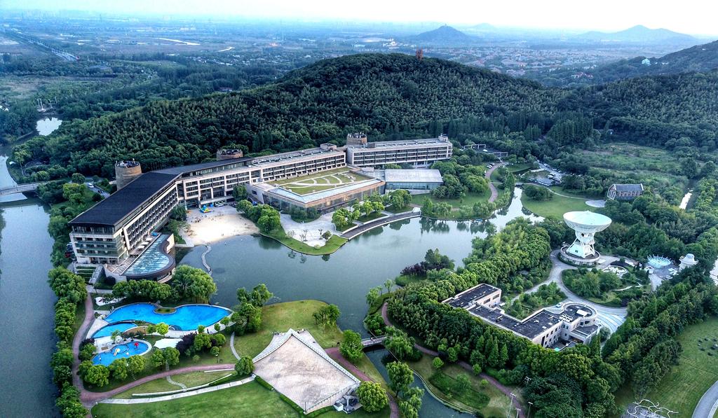 上海佘山茂御臻品之选酒店